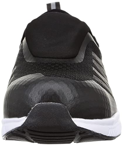 Fukuyama Rubber Work Shoes Safety Jog Black 24.5 Cm 3E