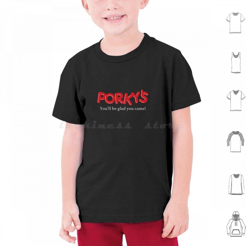 Porkys T Shirt 6xl Cotton Cool Tee Porkys Porkys Movie Porkys Film Movie Video Film 1980s Comedy Retro Classic Movies