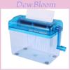 Echipamente electronice de birou – Tocătoare de hârtie