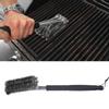 Barbecue Oven Grill Stainless Steel Cleaning Brush Accessory for Outdoor Picnic Camping BBQ