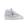 Nike Blazer Mid 77 TD Platinum Grape Metallic Silver Baby Sneakers White Pure-Platinum Barely-Grape DA4088-010