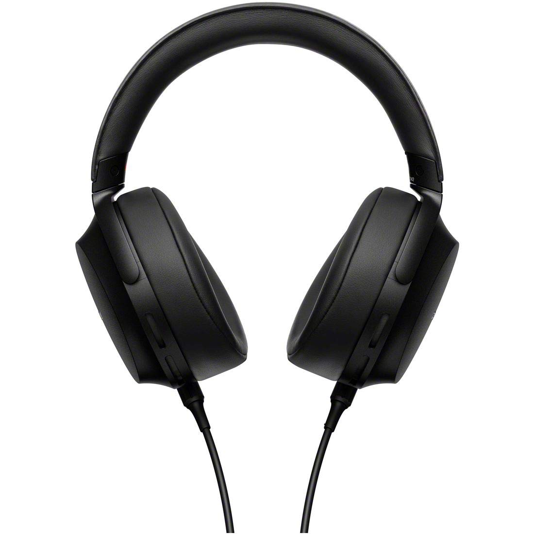 

Sony Q Wired Stereo Balanced Detachable High Large 70mm 360 Reality Audio Certified MDR-Z7M2 Headphones, Black, Connection, Cable, Resolution, чорний