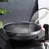 Kumbach 316L Stainless Steel Honeycomb Frying Pan