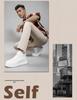 Men's Breathable 10cm Height Increasing Sports Shoes - Autumn Korean Style Mid-Top Casual Sneakers