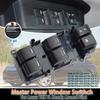35750-TA0-A31 35750-SZA-A31 Auto Parts Master Window Control Switch Button For Honda Accord 8 VIII Pilot 2011-2015 Acura TSX TL