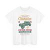 Vintage Racing Champion T-Shirt and Kids T-Shirt: Retro Automotive Graphic Tee