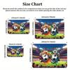 Football Stadium print Large Room Carpet Non Slip Cartoon Kids Bedroom Living Room Floor Mat Home Decor Children's Play Carpet