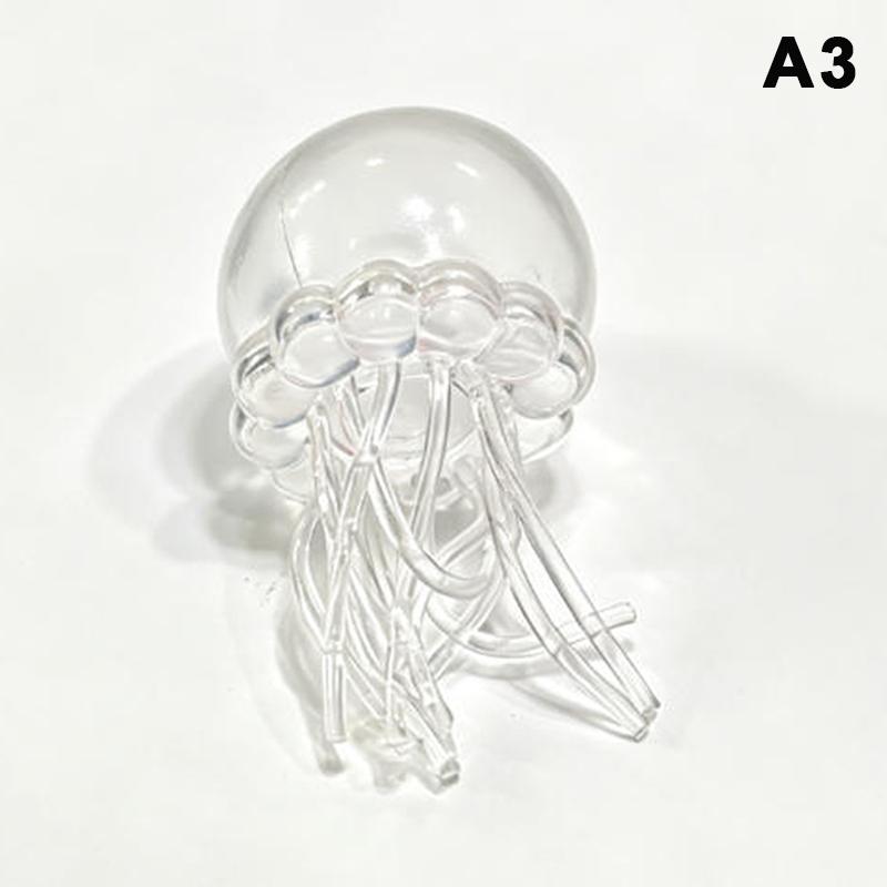 Octopus Shaped Tpr Empty Ball Skins Multiple Cute Color Soft Texture Perfect For Diy Stress Ball Making For Kids & Adults