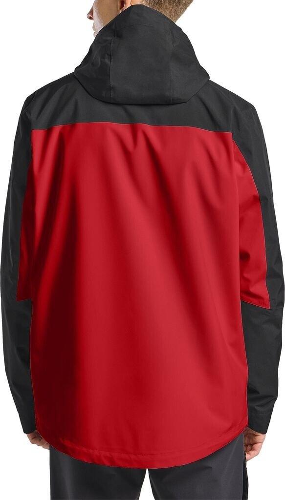 Куртка Jack Wolfskin Weiltal 2L Jacket M (1115892) адреналиновый красный