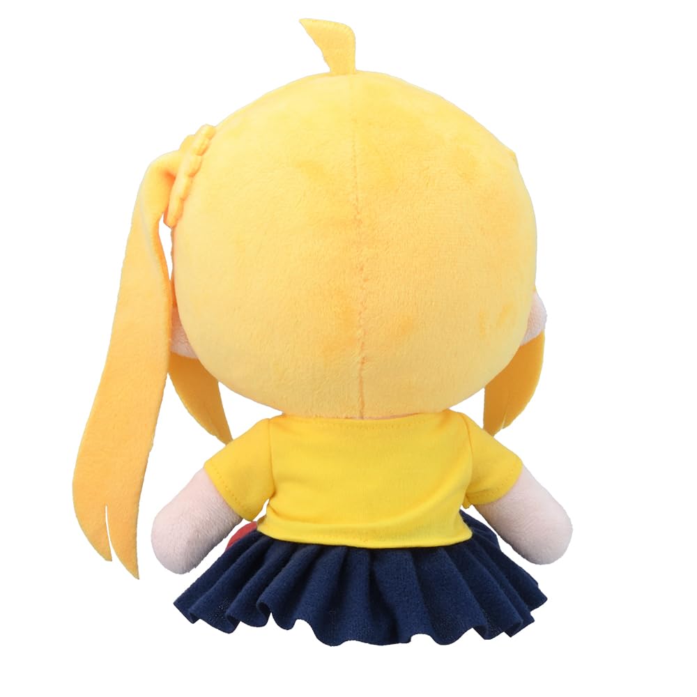 Bocchi the Rock Plush Toy "Ijichi Nika"