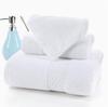 Soft Pure Cotton Bath Towel Set - 3-Piece Absorbent Combed Towels