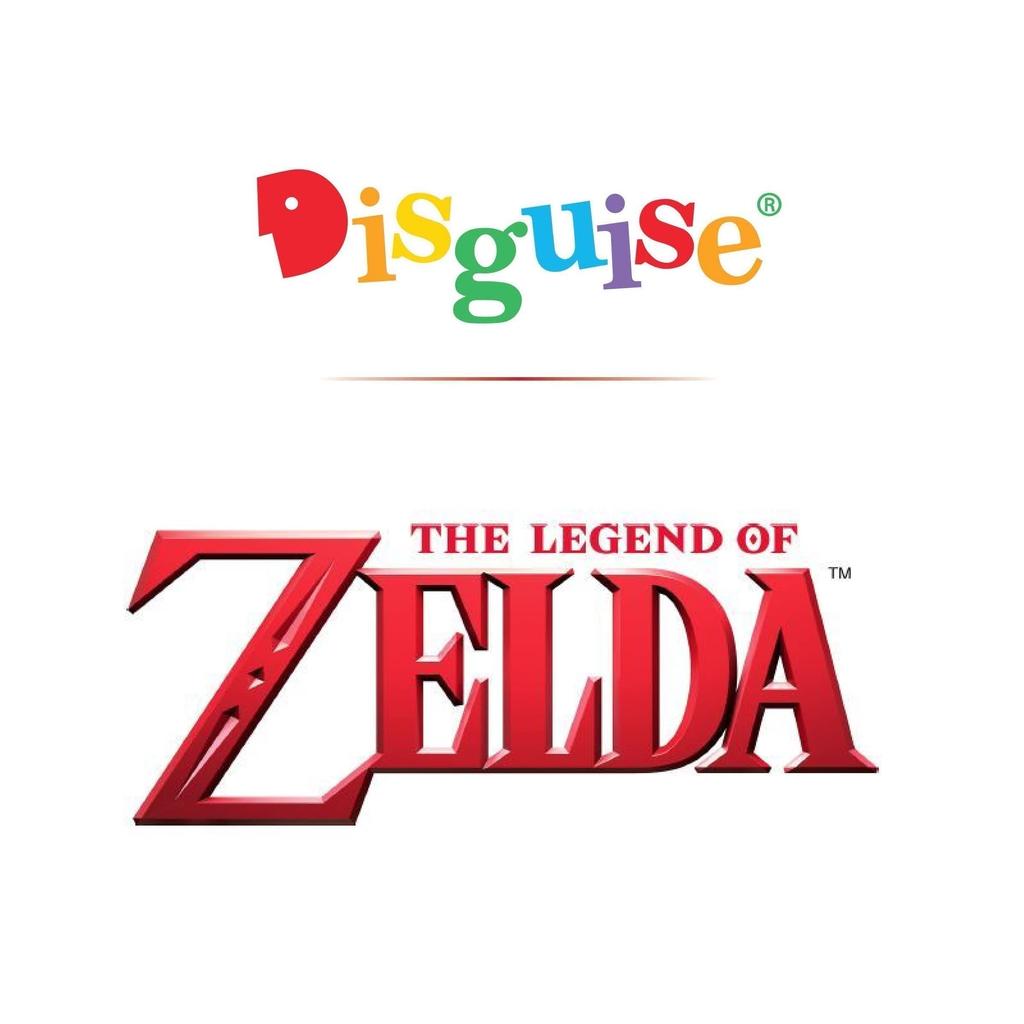 Disguise Link Deluxe Costume Medium 85726K Children's (7-8) [Item]