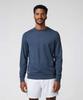 VUORI [Male] Ponto Performance Crew_Dark Blue Vr15320005
