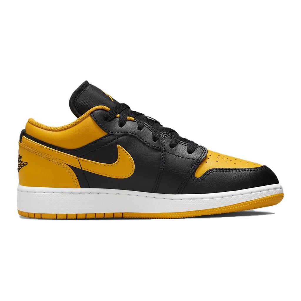 Jordan 1 Low Yellow Ochre GS 553560-072