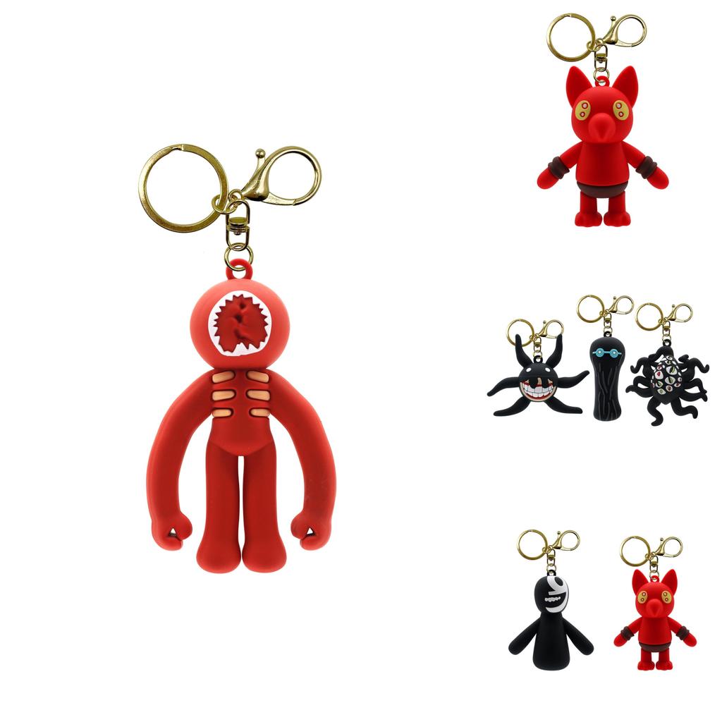 Doors Roblox Figure Schlüsselanhänger Sammle sie alle und zeige deine Liebe zum Spiel!