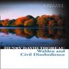 Walden and Civil Disobedience by Henry David Thoreau Paperback Book 9780007925292