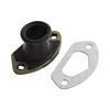 Carburetor Bracket Guide Gaskets Kit For Chainsaw 4500 5200 5800 45CC 52CC 58CC Carburetor Gasket Kits Garden Power Tool Parts