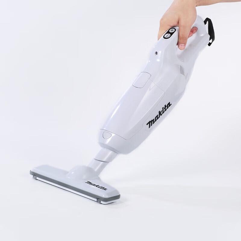 Makita CL107FDZW Cordless Stick Vacuum Cleaner CN plug (adapter included)