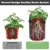 With Handles Garden Planting Bag Planting Nursery Pot  Vegetable Tomato Potato Flower