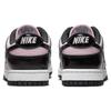 Nike Dunk Low 'Pink Foam Black' Damen Skate Schuhe Sneaker DJ9955-600