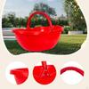 Picking Basket Storage for Fruits and Vegetables Large Container Harvesting Gardening
