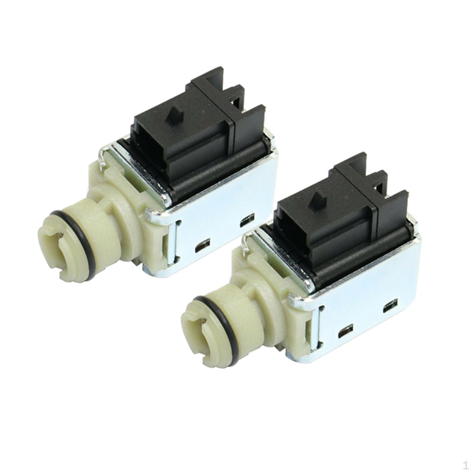 

2x 4L60E 4L65E 4L70E Magnet 1 2 Set Replacement for 24230298