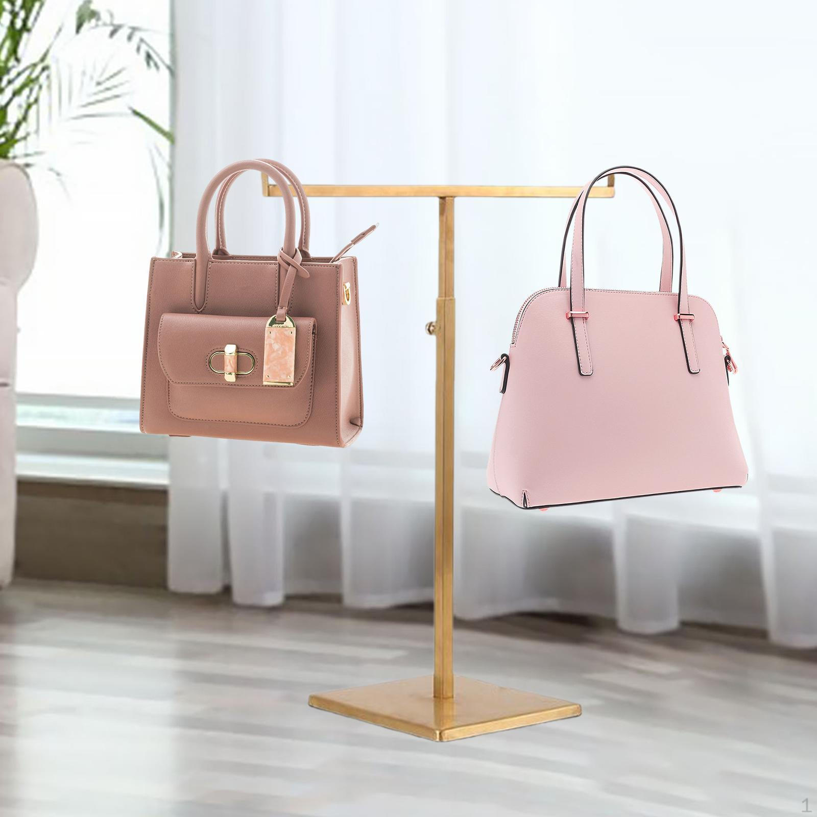 

Сумка Дисплей Стенд Стійка Нековзке дно Багатофункціональні намиста Організатор Ювелірні вироби Башта для Brushed Gold