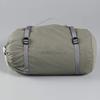 BUNDOK Solo Base EX with Skirt and Sidewalls Pup Tent Military Curtain 1 Khaki for 1 Person BDK-79EX [For Person]
