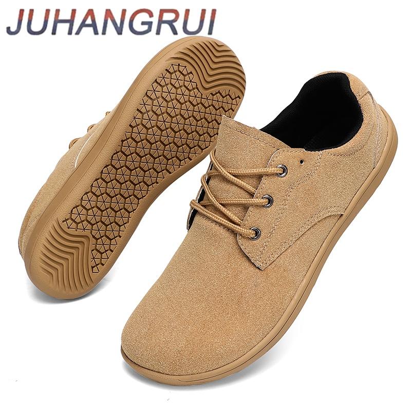 New Men's Wide Walking Shoes Soft Sole Hikning Shoes Non Slip Breathable Casual Shoes Men's Sneakers Lightweight Comfortable