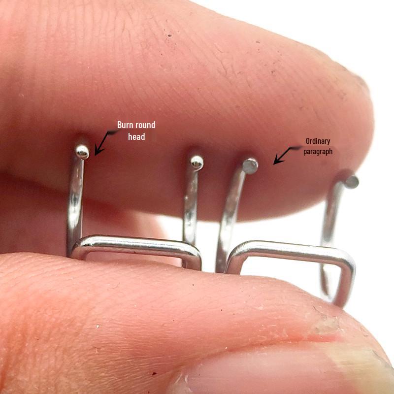 U-shaped Double Circle Ear Clips | C-shaped No-Piercing Earrings | Lip Ring Jewelry | New Style