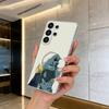 Popular anime-F-Fullmetal -Alchemist Clear Soft Silicone Phone Case forSamsung S25, S24, S21, S22, S23, S30, Ultra, S20, Plus