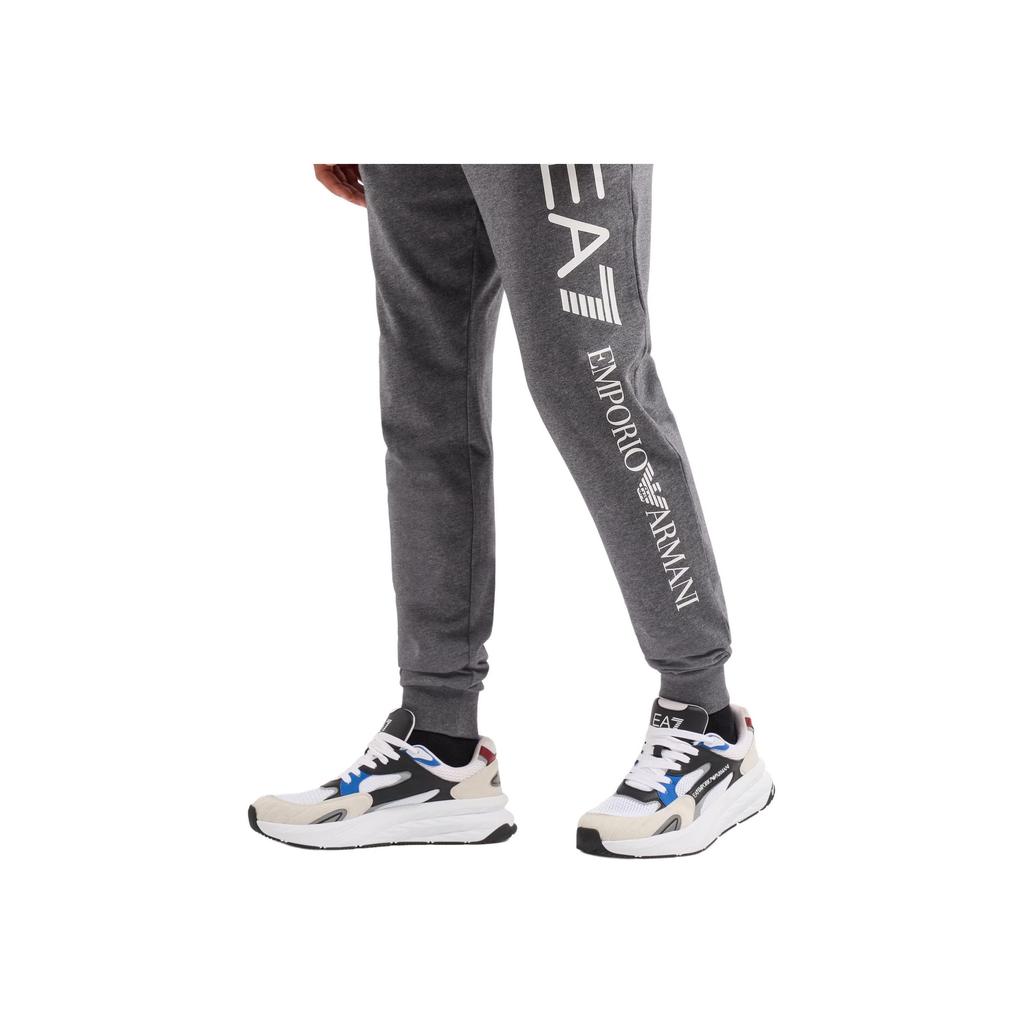 Emporio Armani EA7 Letter Print Cotton Jogger Sweatpants Men bottoms 8NPPC3-PJ05Z-3925