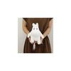 Moomin Marshmallow Plush Toy Moomin Small Size Soft Stuffed Animal