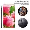 Leather Flip Cover for Samsung Galaxy A55 A35 A25 A15 A05 A05S 5G Case M35 M55 M15 Wallet Stand Magnetic Case Card Slots Fundas