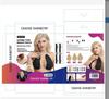 Invisible Lift Pasties: Strapless Bra Pads for Wedding and Formal Wear