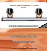 Retractable Car Headrest Tablet & Phone Holder