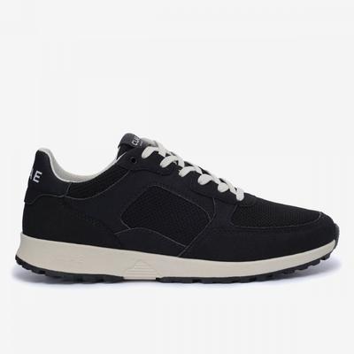 JoShua Hombres S Zapatillas de Deporte de Negocios Scem241jS00 Blk