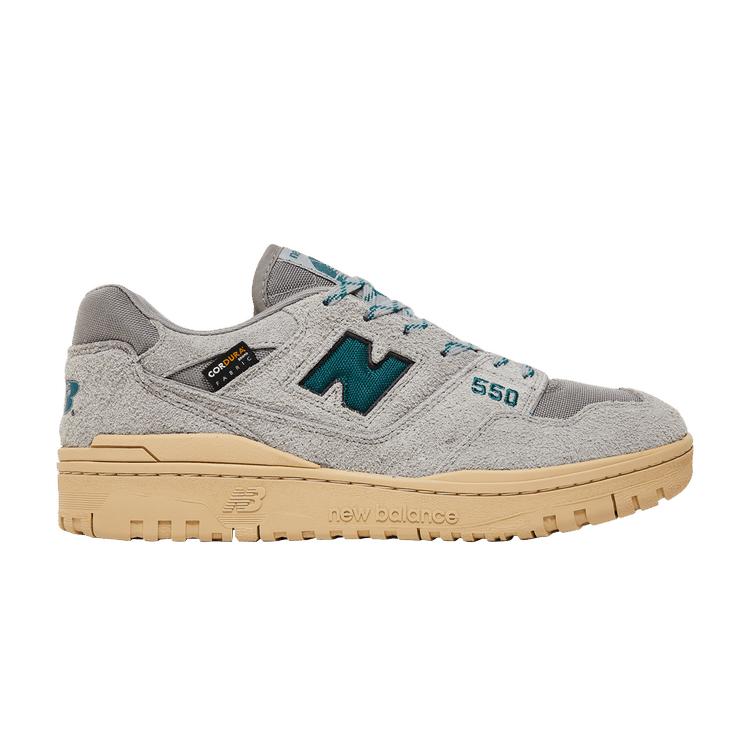 New Balance size? x 550 Cordura Pack - Grey Cream Unisex Sneakers BB550SS1