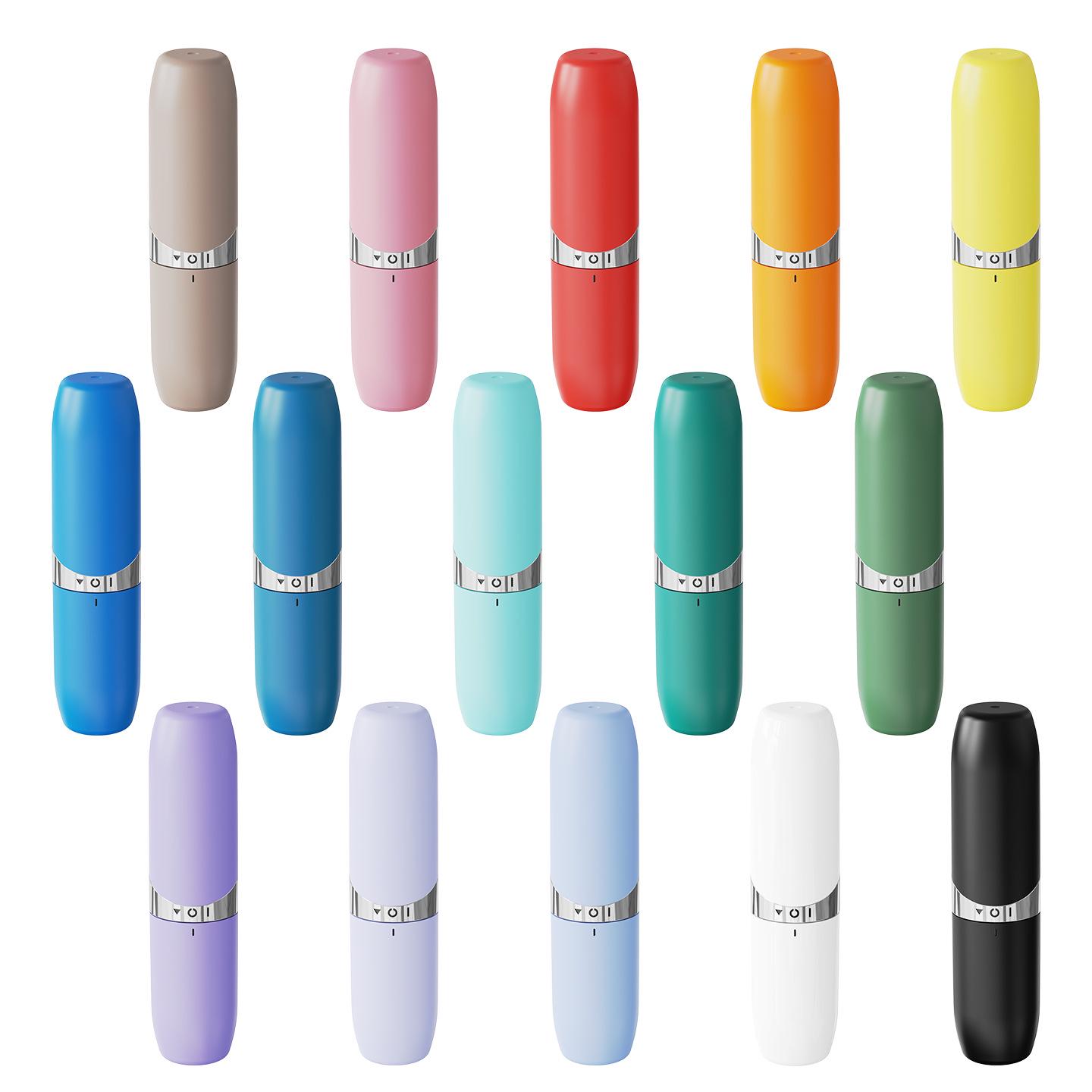 

Портативный женский триммер для лица и бровей - Электрическая бритва в форме помады HR08