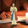 Christ Catholic Statue Jesus Divine Mercy Figurine Lord Religious Gifts Hand Painted Renaissance Collection Figure for Home Dec