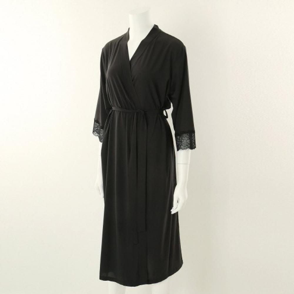 Venus Poly 30d Solid Gown Vgn0980a