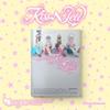 Pre-order aespa Het 1e Japanse Mini Album Kiss N Tell Beperkte Editie versie