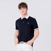 Goldlion Men's Short Sleeve Cooling Polo Shirt