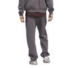 adidas SS25 ADI BB FL Soft Versatile Comfortable Casual Pants Unisex Pants Gray JL6872