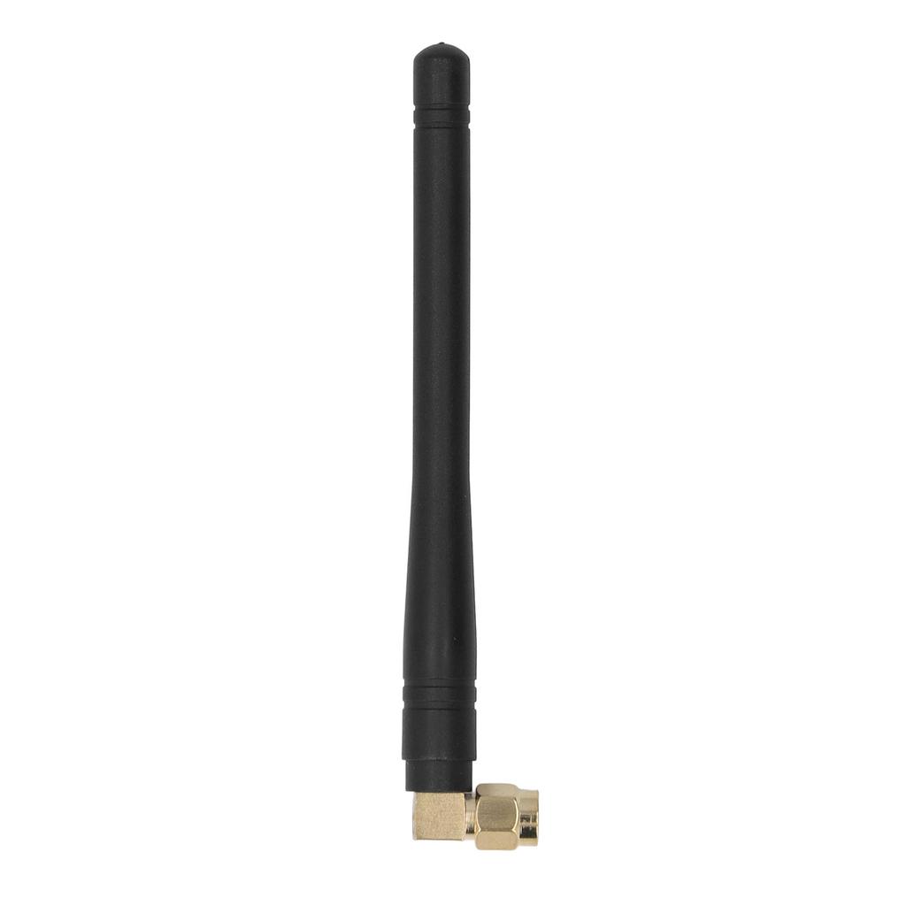 5 Pcs Glue Stick Antenna 2.4G Omni Directional High Gain Wifi Elbow Antenna with SMA Male Interface for Outdoor