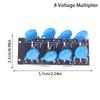 Voltage Doubler Rectifying 6/8 Times High-Voltage Doubler Rectifier Circuit Board For Electrostatic Generator Voltage Multiplier