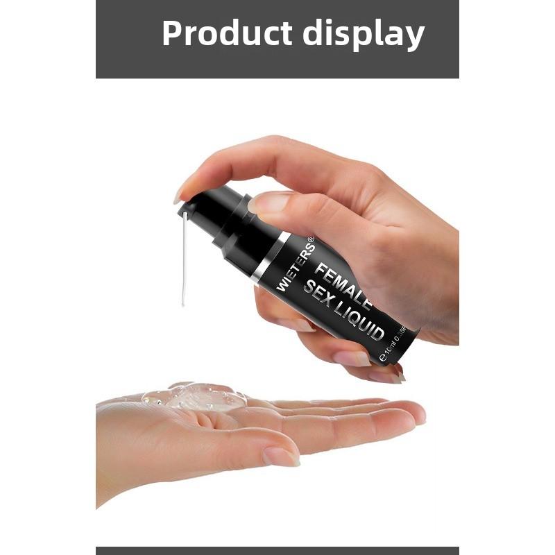 Female Pleasure Enhancement Liquid Room Pleasure Orgasmic Liquid Gel Sex Products