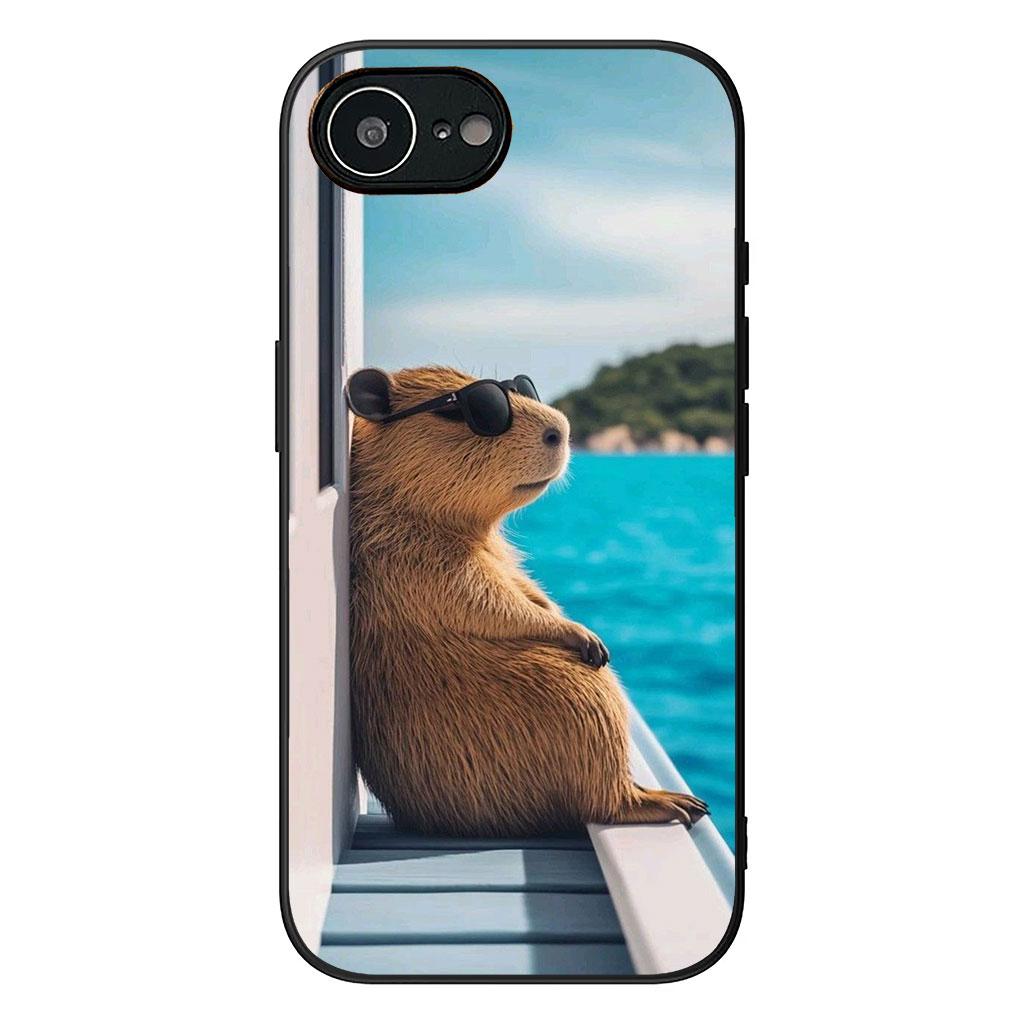 

Wallpaper Capybaras Casing Phone Cover for Xiaomi Poco C71 C65 C85 X7 X6 X5 M6 M7 F6 F7 F8 Ultra Pro C75 Case Poco F6