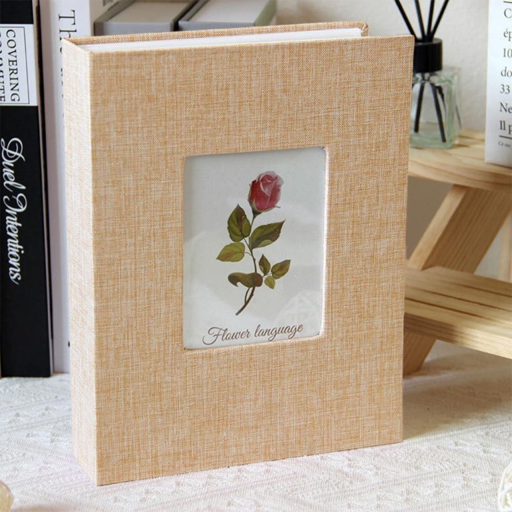 200 Pockets Photo Album 4x6 Photos Photo Storage Large Scrapbook Album  Wedding Family Anniversary