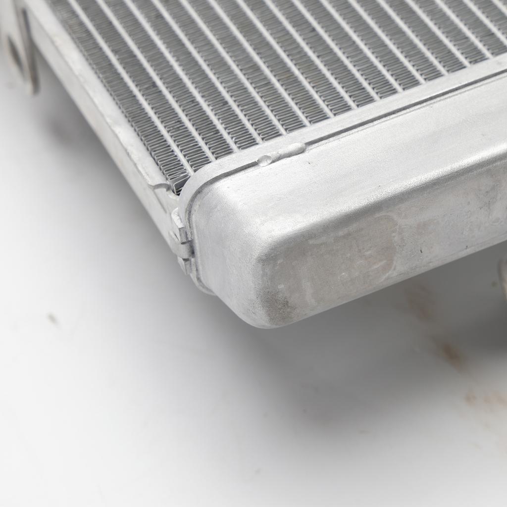 Radiator Cooling Engine Cooler For Yamaha Tenere 700 XTZ700 2019-2024 Silver